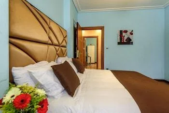 جناح عائلي بغرفتي نوم، Arabella Residence 1/2
