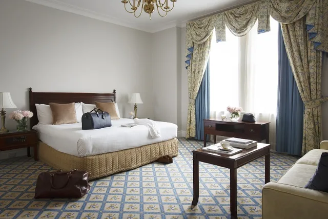 Superior, King Bed, The Hotel Windsor Melbourne 5/10