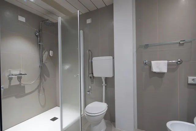 Comfort, Twin Beds, Bike Hotel La Perla 4/5
