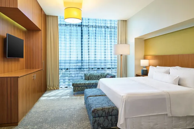 غرفة ديلوكس بسريرين كوين، The Westin Galleria Dallas 1/5