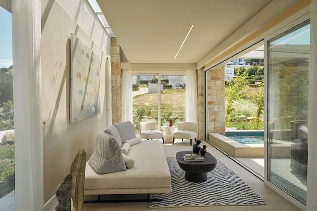 3 Bedrooms, Residential, Villa, 2 Queen and Twin Beds, Private Pool، Kappa Resort 4/6