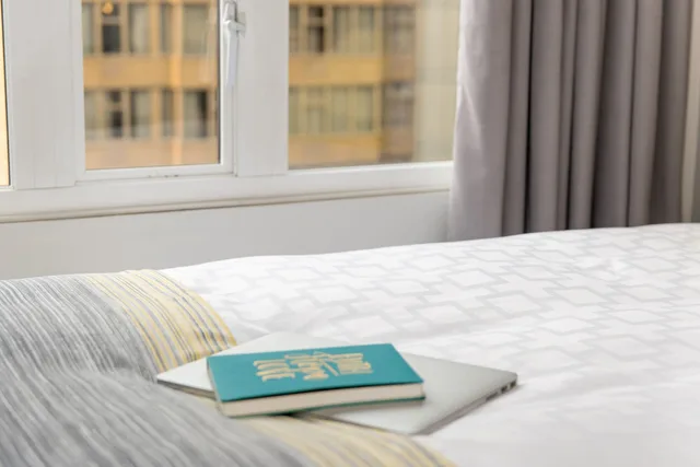 غرفة بسرير مزدوج بحمام خاص، Hotel Willo 8/9