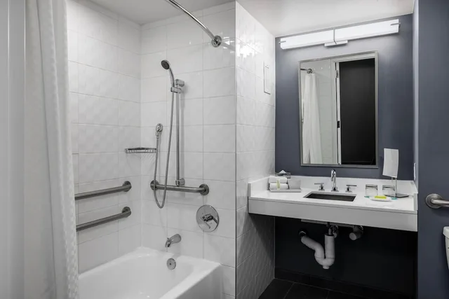 جناح بغرفة نوم واحدة، Le Meridien Atlanta Perimeter 6/10