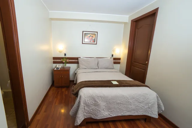 غرفة قياسية مفردة، Antawasi Hotel Cusco 1/4