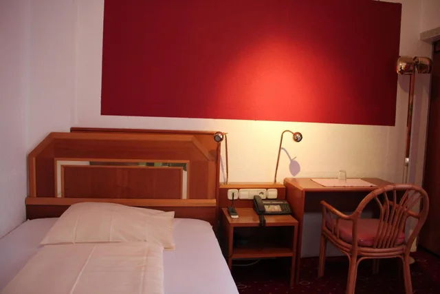 غرفة مفردة، Hotel Wali 8/8