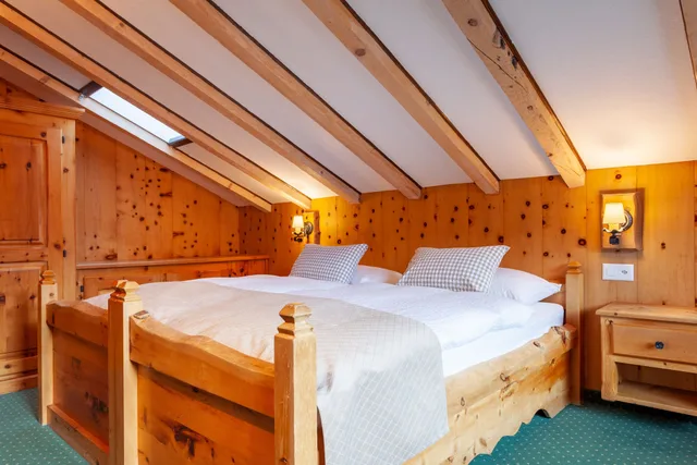 Family, Double Bed, Hotel Jaegerhof 1/7