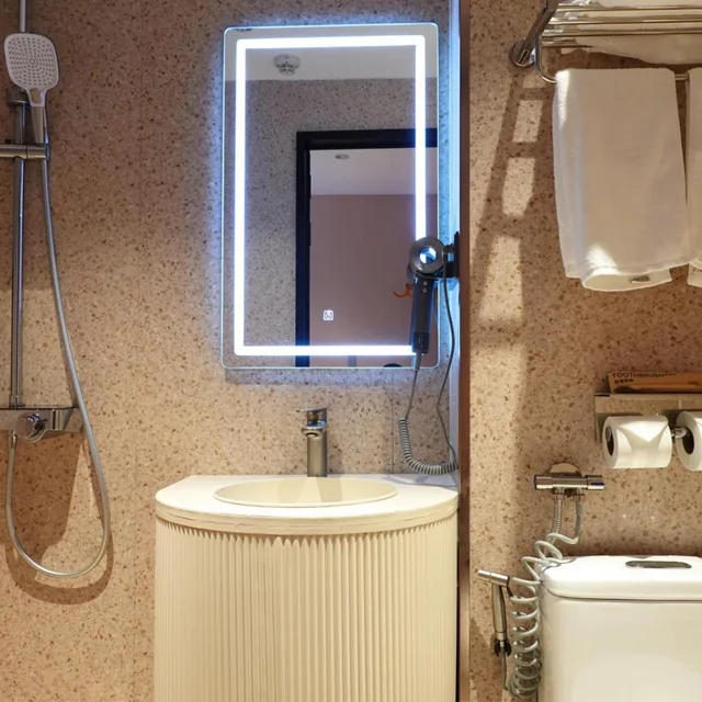Superior, Queen Bed, No Window، Hotel 165 6/7