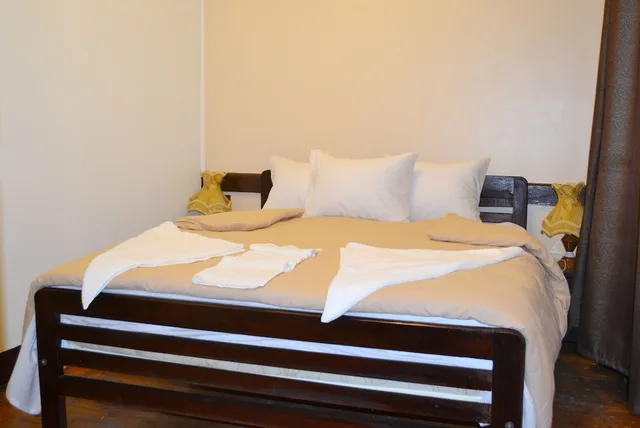 غرفة مفردة بسرير فردي بحمام مشترك، Cecilia - Hostel 1/5