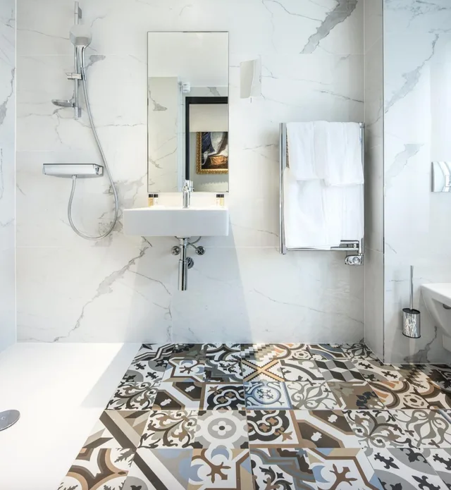 غرفة كلاسيكية بسرير فردي، Hotel Eiffel Petit Louvre 6/6