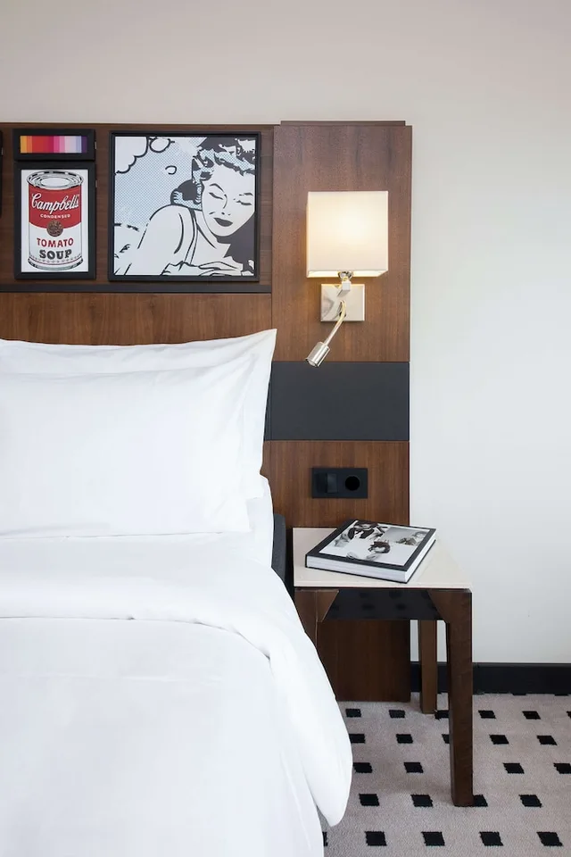 Standard, Radisson Blu Scandinavia Oslo 10/10