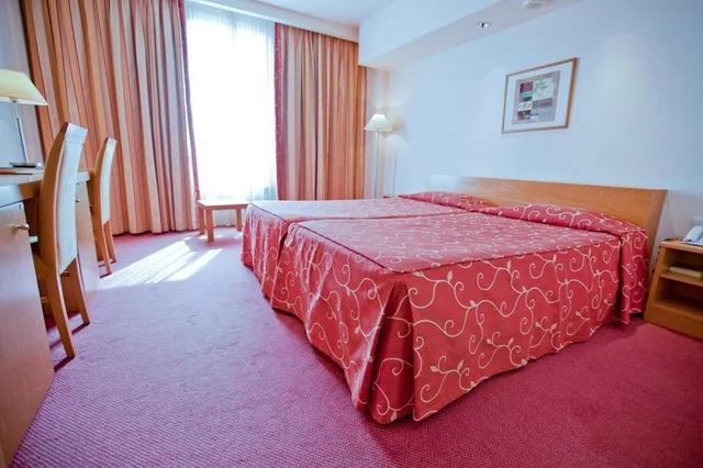 Superior, Double or Twin Bed, Hotel Premium Porto Maia 2/5