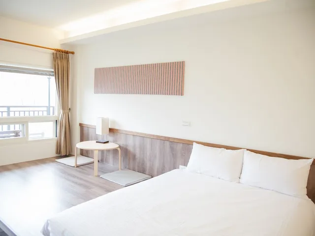 غرفة قياسية بسرير مزدوج، Cloud Villa 4/10