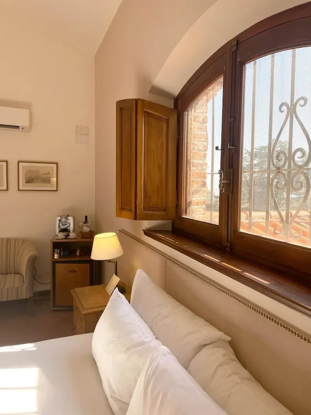جناح ديلوكس بسرير مزدوج، HOTEL LA BAGUALA 4/10