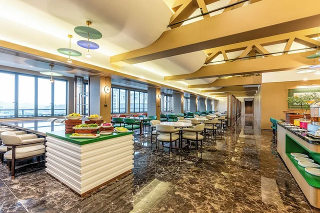 Holiday Inn Hangzhou West Lake By Ihg، هانغتشو 43/50