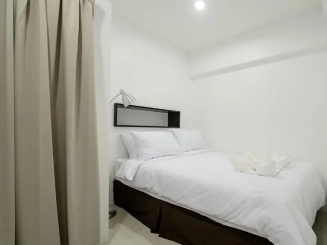 Superior, Double Bed, No Elevator، UMA Residence 1/1