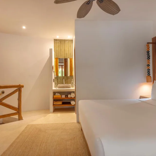 Master, Suite, Villas Hm Paraiso Del Mar 8/10