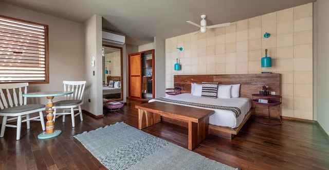 Room, King Bed, Partial Sea View, Plunge Pool، Mi Amor by La Zebra, an SLH Hotel 4/10