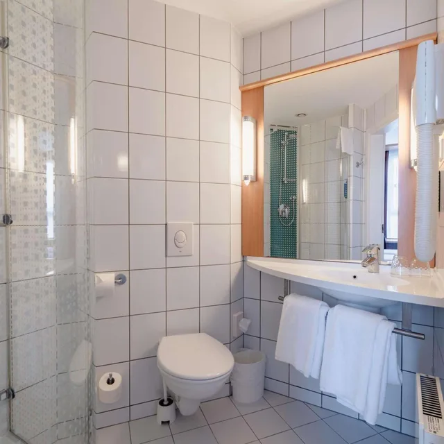غرفة قياسية بسرير مزدوج، Ibis Kaunas Centre 10/10