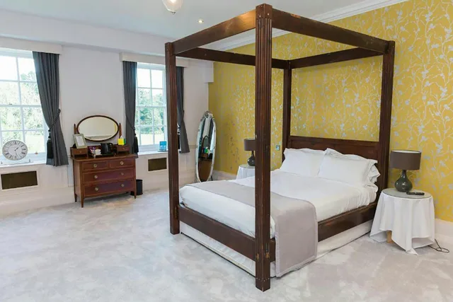 Deluxe Suite, Holbrook Manor & Spa 3/6
