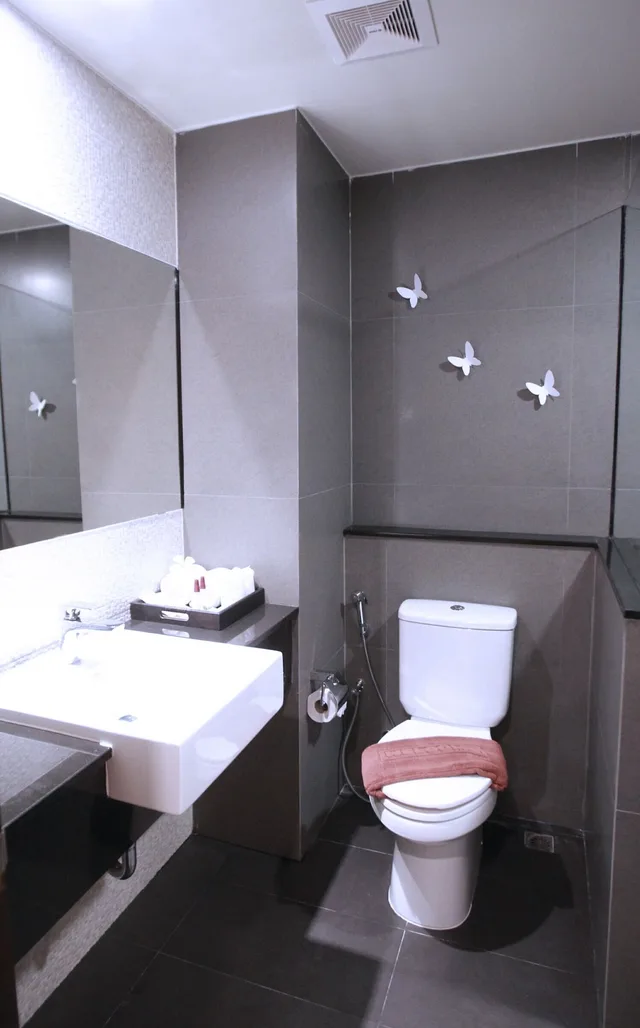 غرفة سوبيريور بسرير مزدوج، Levana Hotel 4/5