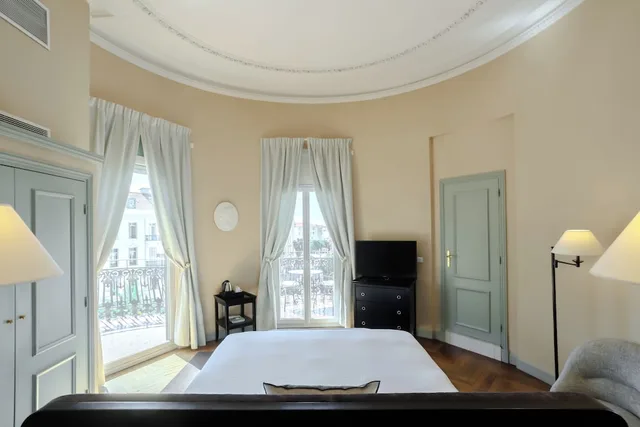 Rotunda, King Bed، Le Cavendish 4/10