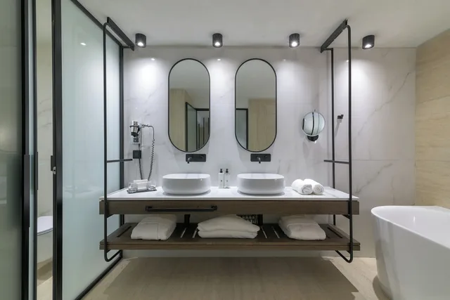Maisonette, Superior, 6 Beds, Sea Front, Sofa، Olympic Palace Resort Hotel and Convention Center 4/6