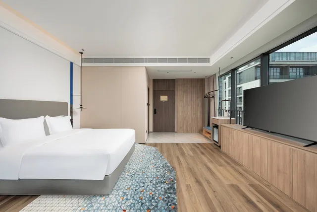 Holiday Inn Express Taizhou Jiaojiang by IHG, Taizhou 17/42