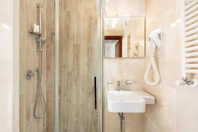 غرفة كومفورت بسرير مزدوج، Hotel Giardinetto 8/9