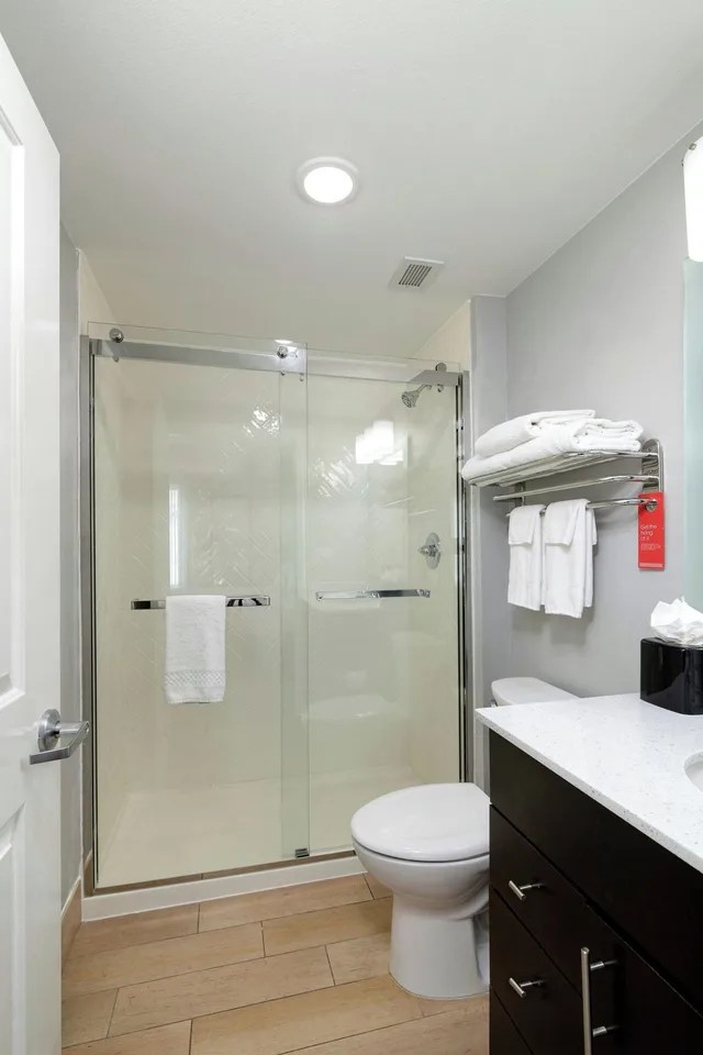 استوديو بسرير كينج، TOWNEPLACE SUITES DALLAS MCKINNEY 10/10