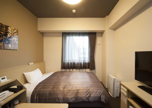 غرفة مفردة للمدخنين، Hotel Route-Inn Ono 2/3