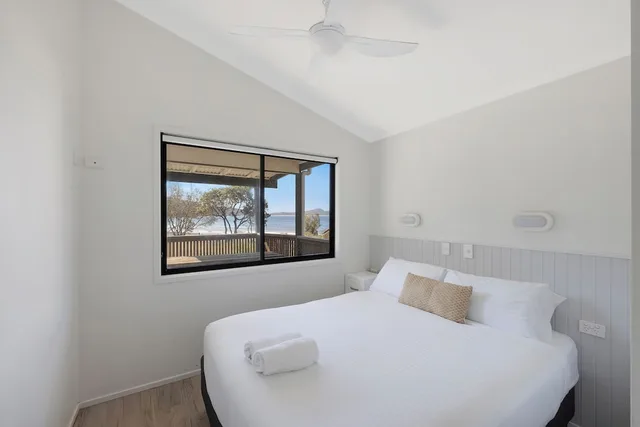 كابينة ديلوكس، Reflections Holiday Parks Seal Rocks 2/4