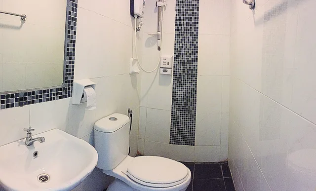 غرفة ديلوكس بسرير كوين، Sun Inns Hotel Kelana Jaya 9/10