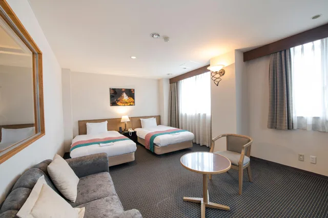 Standard, Queen Bed, Hotel New Palace 1/1