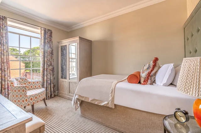 غرفة مفردة، Chichester Harbour Hotel 4/9