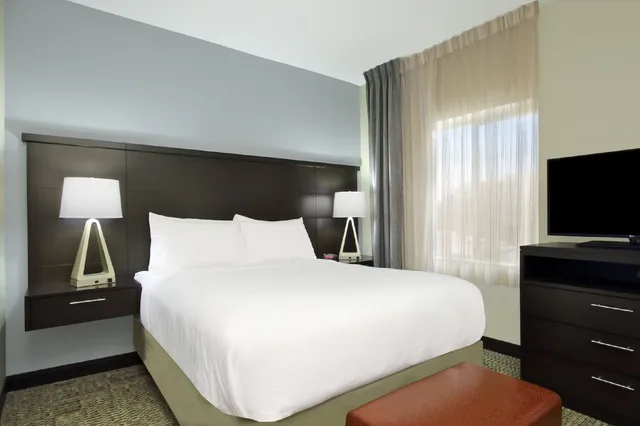 استوديو لذوي الإعاقة، STAYBRIDGE SUITES HOUSTON - MEDICAL CENTER 2/3