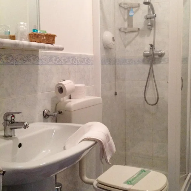 غرفة اقتصادية مفردة، Country Hotel Al Gallo 6/8
