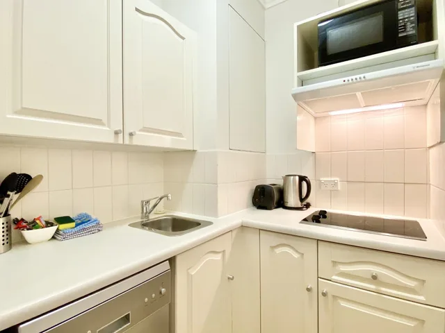 شقة استوديو أساسية، Milson Executive Apartments 4/5
