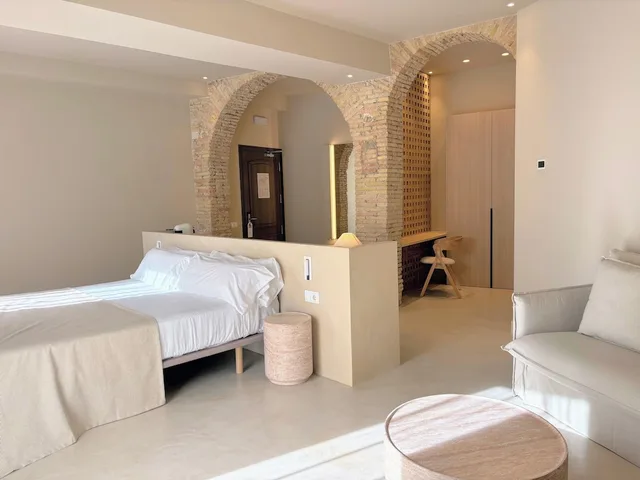 جناح ثلاثي بسرير مزدوج وسرير فردي، Boutique Les Clarisses 7/10