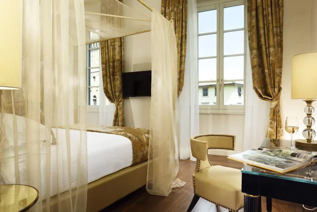 جناح فاخر، Hotel San Firenze Suites And Spa 4/4