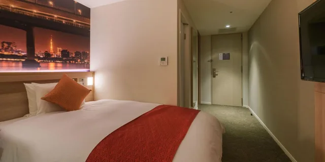 غرفة قياسية مفردة، HOTEL JAL CITY HANEDA TOKYO WEST WING 1/4