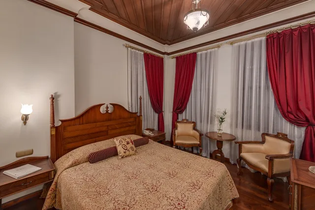 غرفة سوبيريور بسرير مزدوج، Tuvana Hotel 4/4