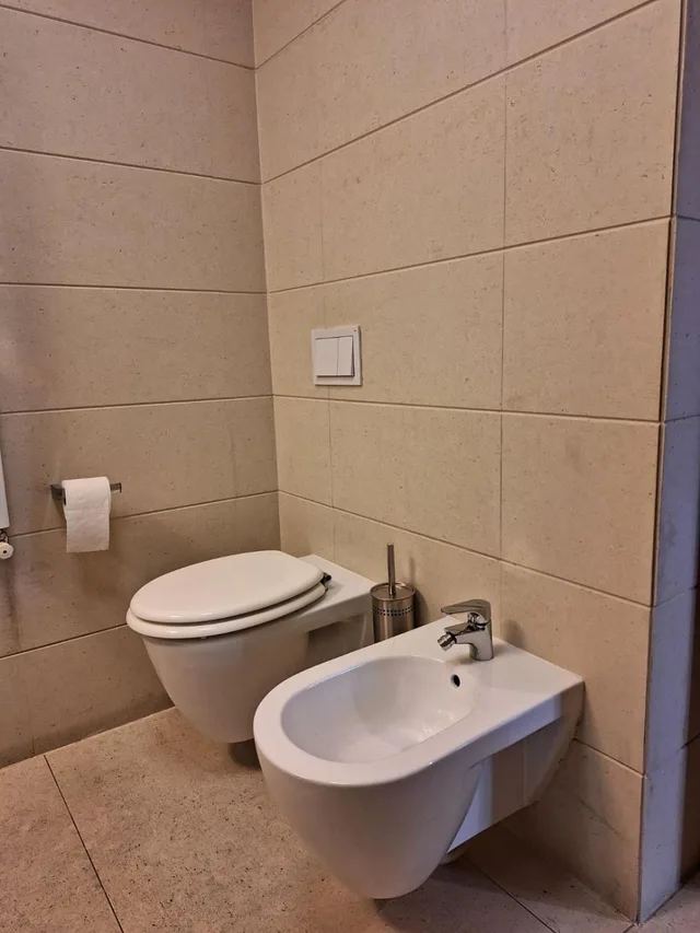 غرفة قياسية بسريرين منفصلين، Duna Garden Hotel 8/9