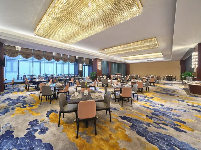 Zhonggu International Hotel Taicang (ex. Jin Jiang International Hotel Taicang)، Taicang 33/37