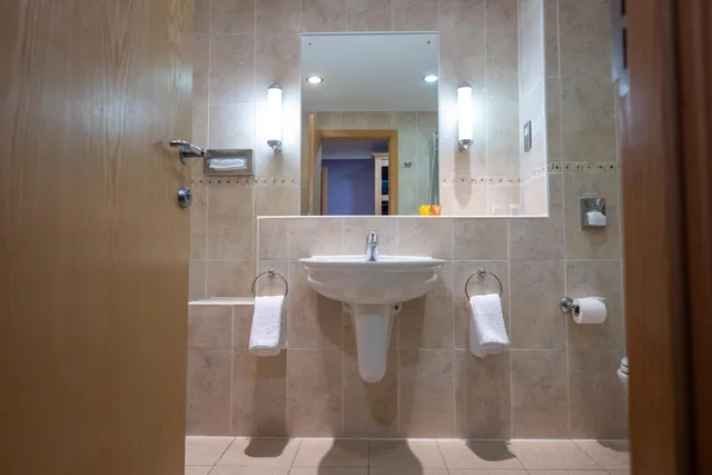 غرفة سوبيريور عائلية، Hellidon Lakes Golf Spa Hotel 9/10