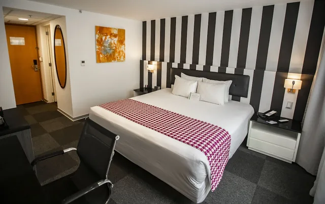 جناح جونيور بسرير كينج، Wyndham Costa Del Sol Lima City 3/6