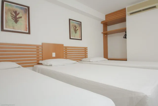 Master, Suite, Twin Beds, Sofa, Rio Quente Resorts - Hotel Giardino 10/10