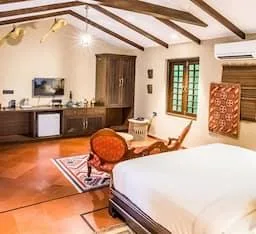 Hut, Premium, Double Bed، RAMSUKH RESORTS & SPA 1/3