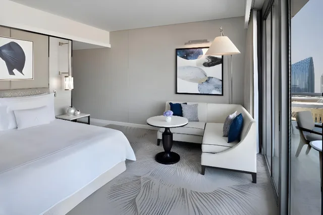 Club, Fountain View, Lounge Access، Address Downtown 1/1