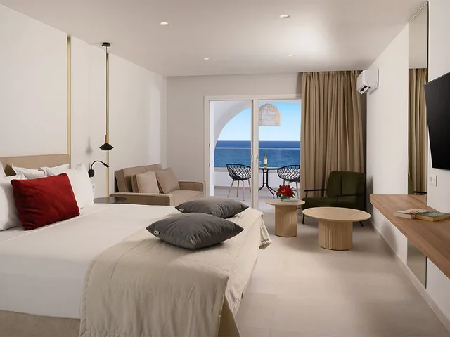 غرفة اقتصادية بسرير مزدوج، Istron Bay Hotel 2/2