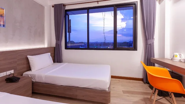 غرفة سوبيريور، B2 Nakhon Si Thammarat Premier Hotel 2/2